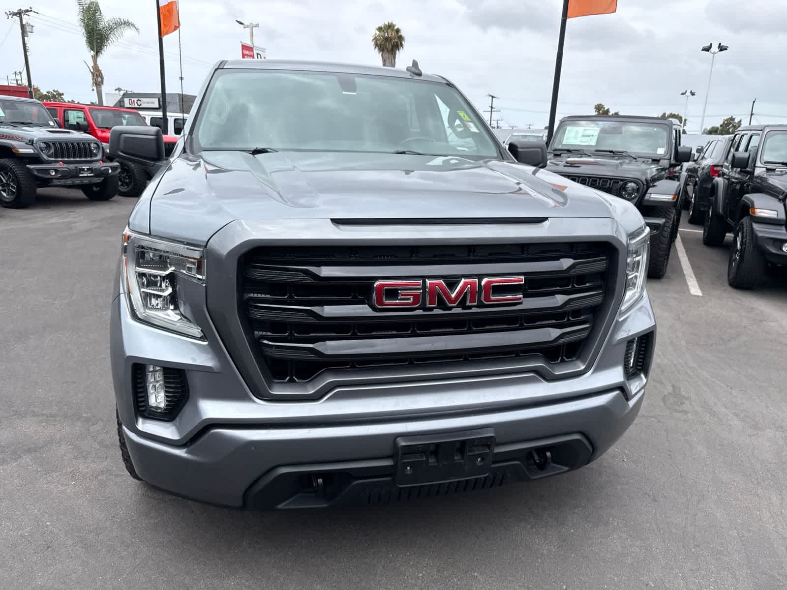 Thumbnail: 2020 GMC Sierra 1500 - 7