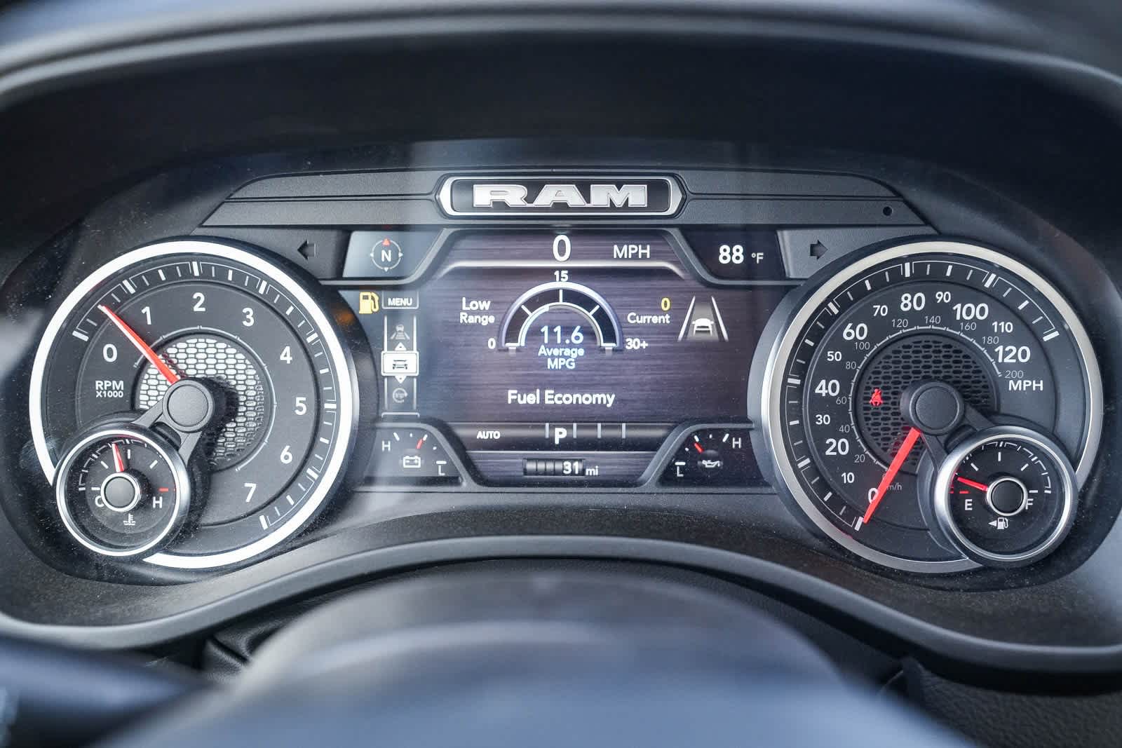 Thumbnail: 2026 RAM 1500 - 23