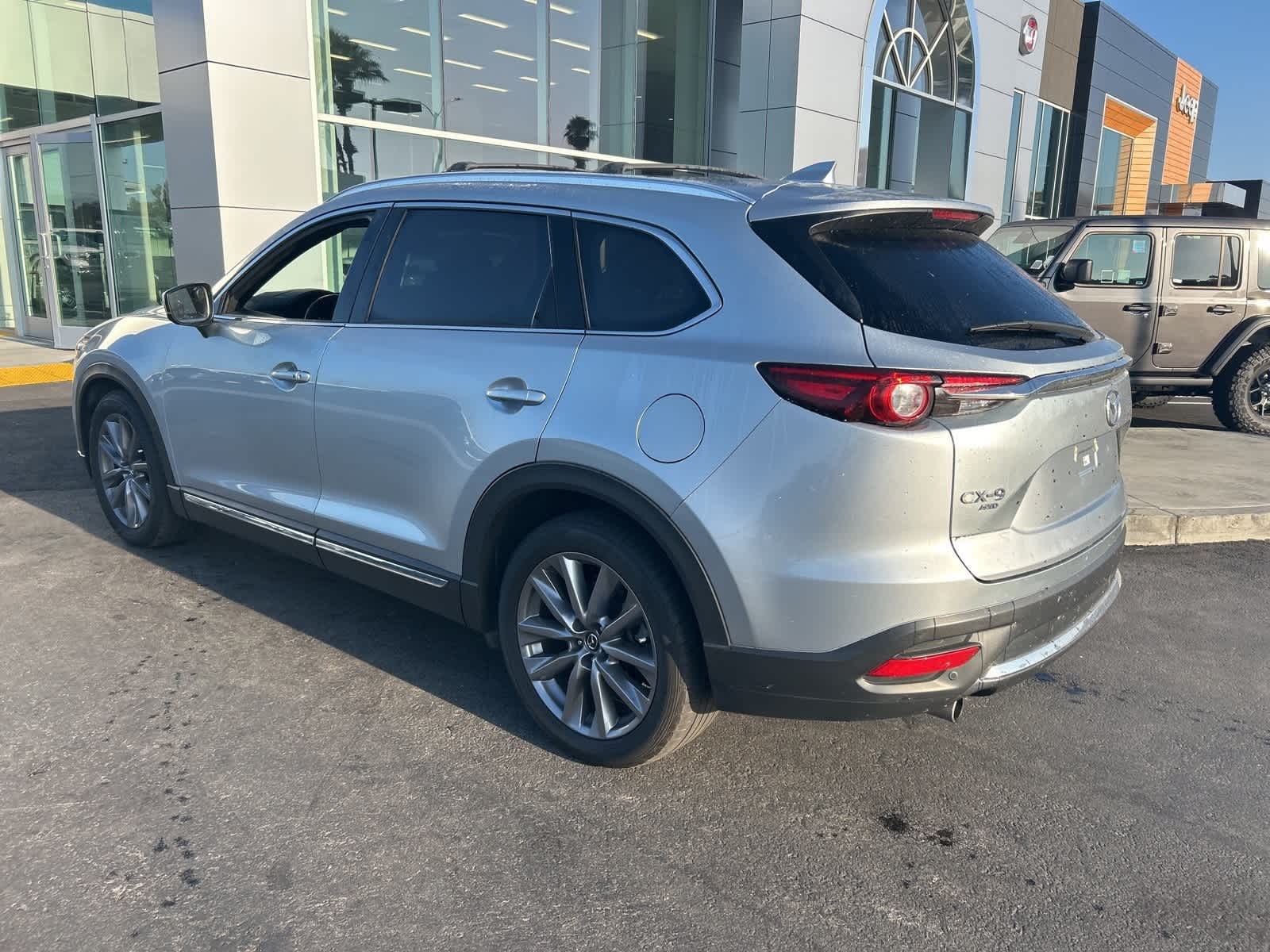 Thumbnail: 2023 Mazda CX-9 - 4