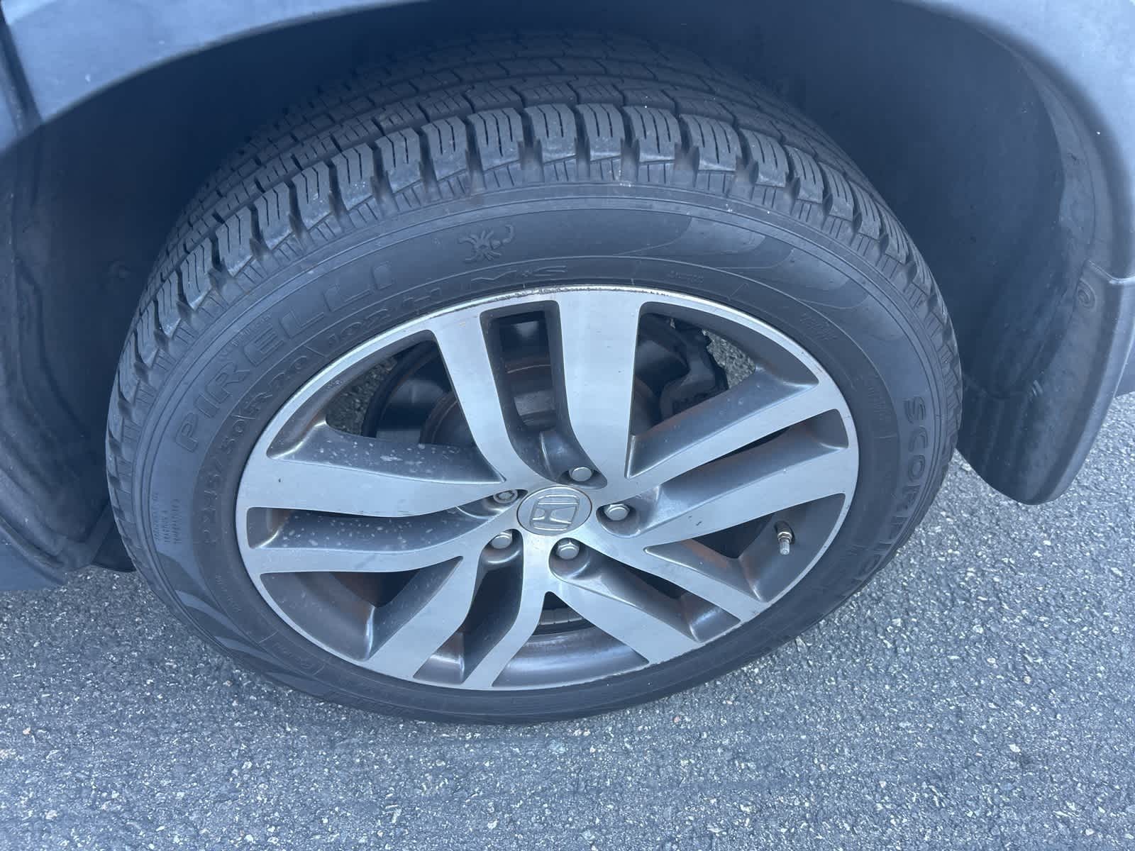 Thumbnail: 2016 Honda Pilot - 14