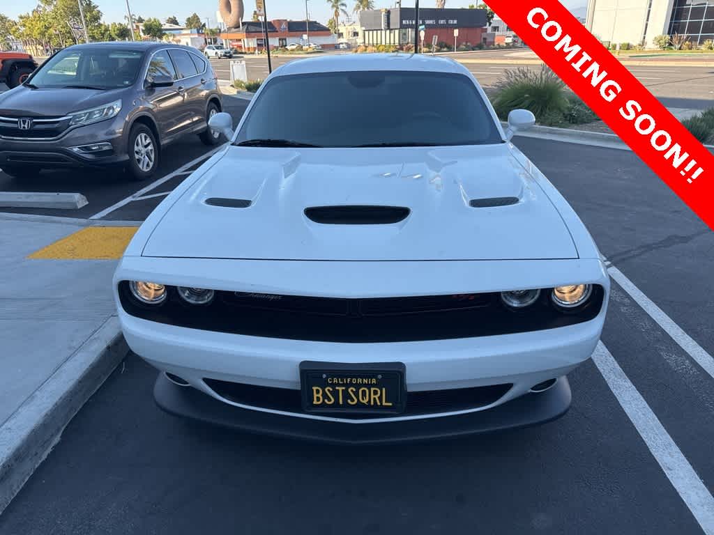 Thumbnail: 2022 Dodge Challenger - 1
