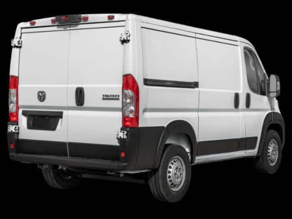 New 2026 Ram ProMaster 1500 Low Roof Van Cargo Van
