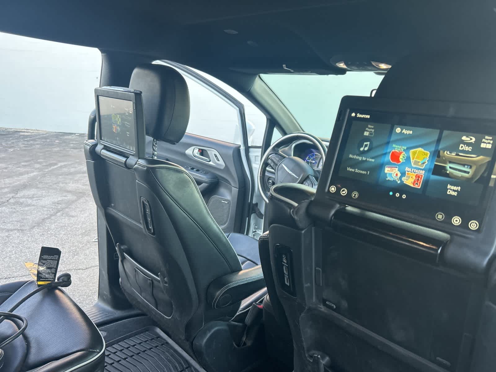 Thumbnail: 2020 Chrysler Pacifica - 35