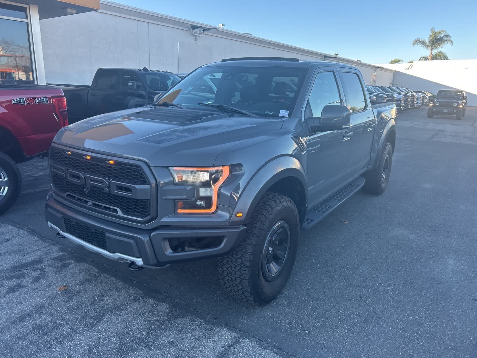 Thumbnail: 2018 Ford F-150 - 2