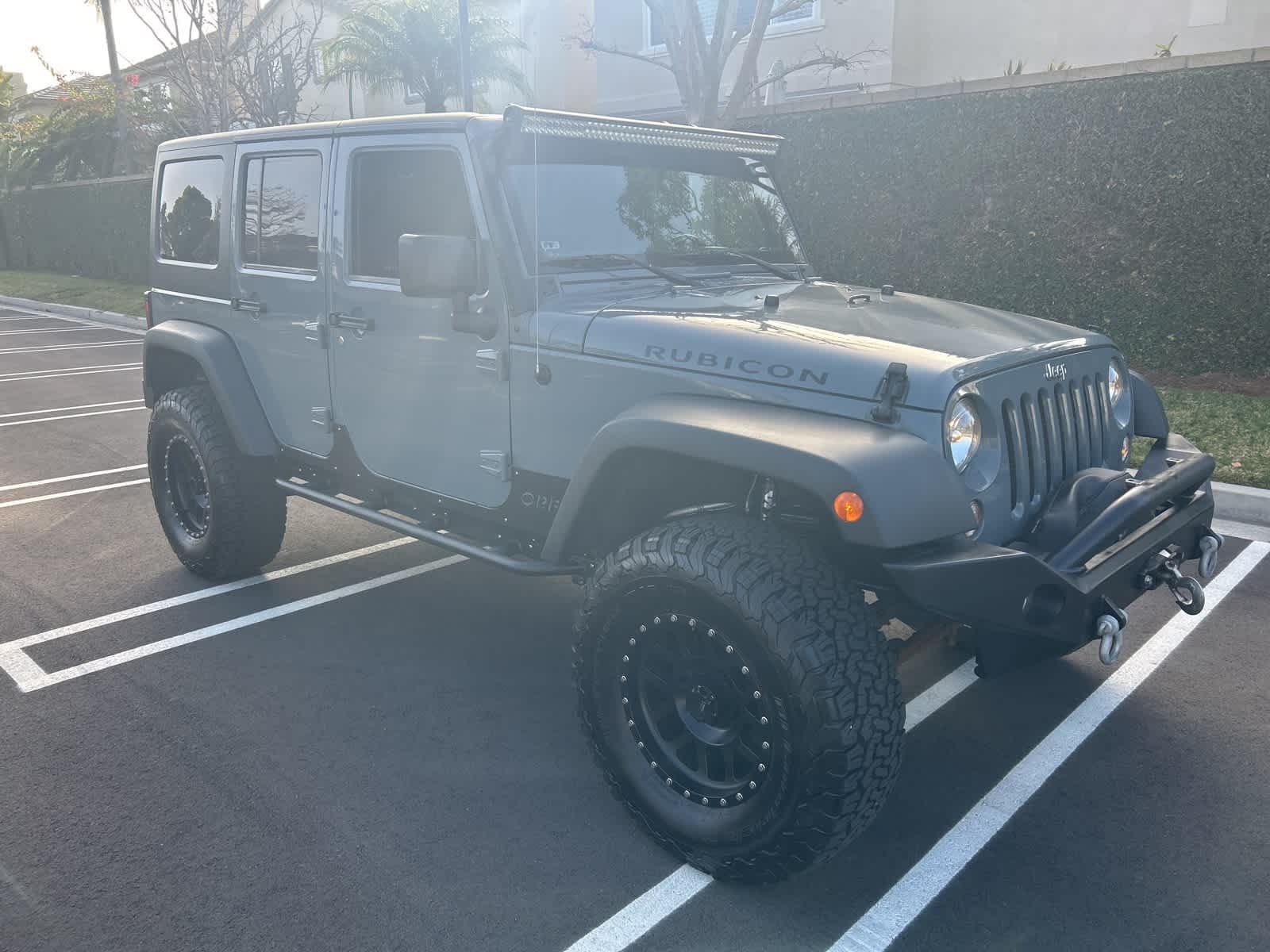 Thumbnail: 2015 Jeep Wrangler - 10