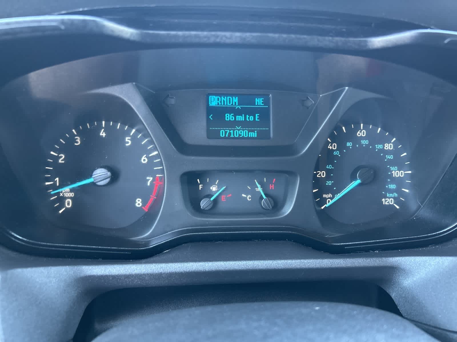 Thumbnail: 2019 Ford Transit Series - 37