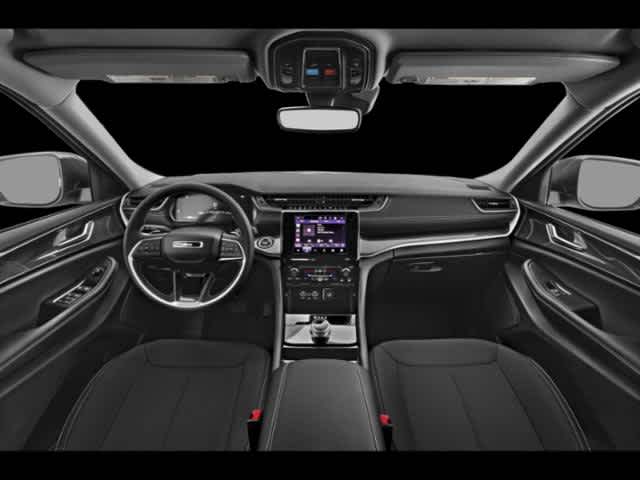 Thumbnail: 2025 Jeep Grand Cherokee L - 5