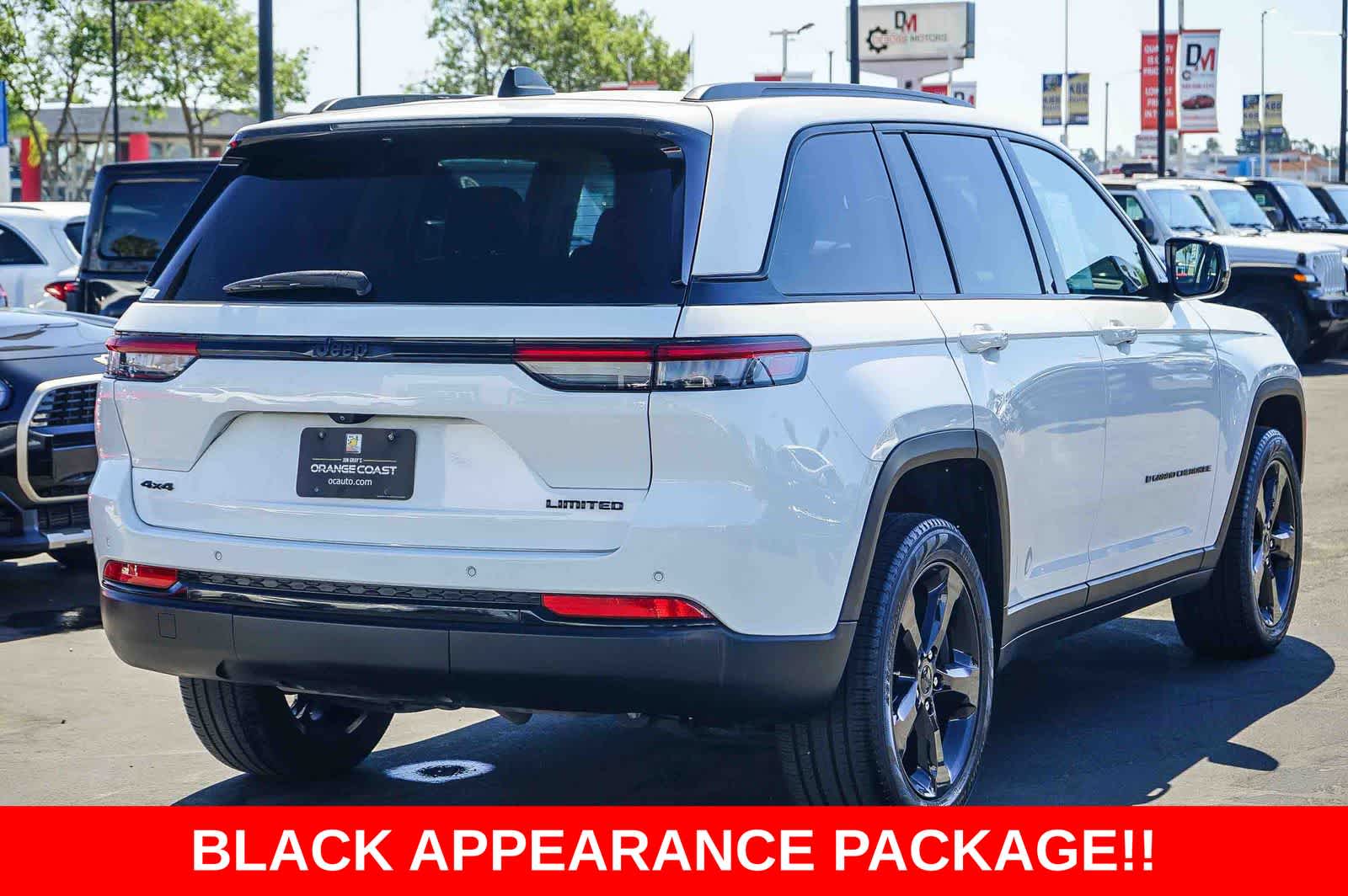 Thumbnail: 2023 Jeep Grand Cherokee - 4