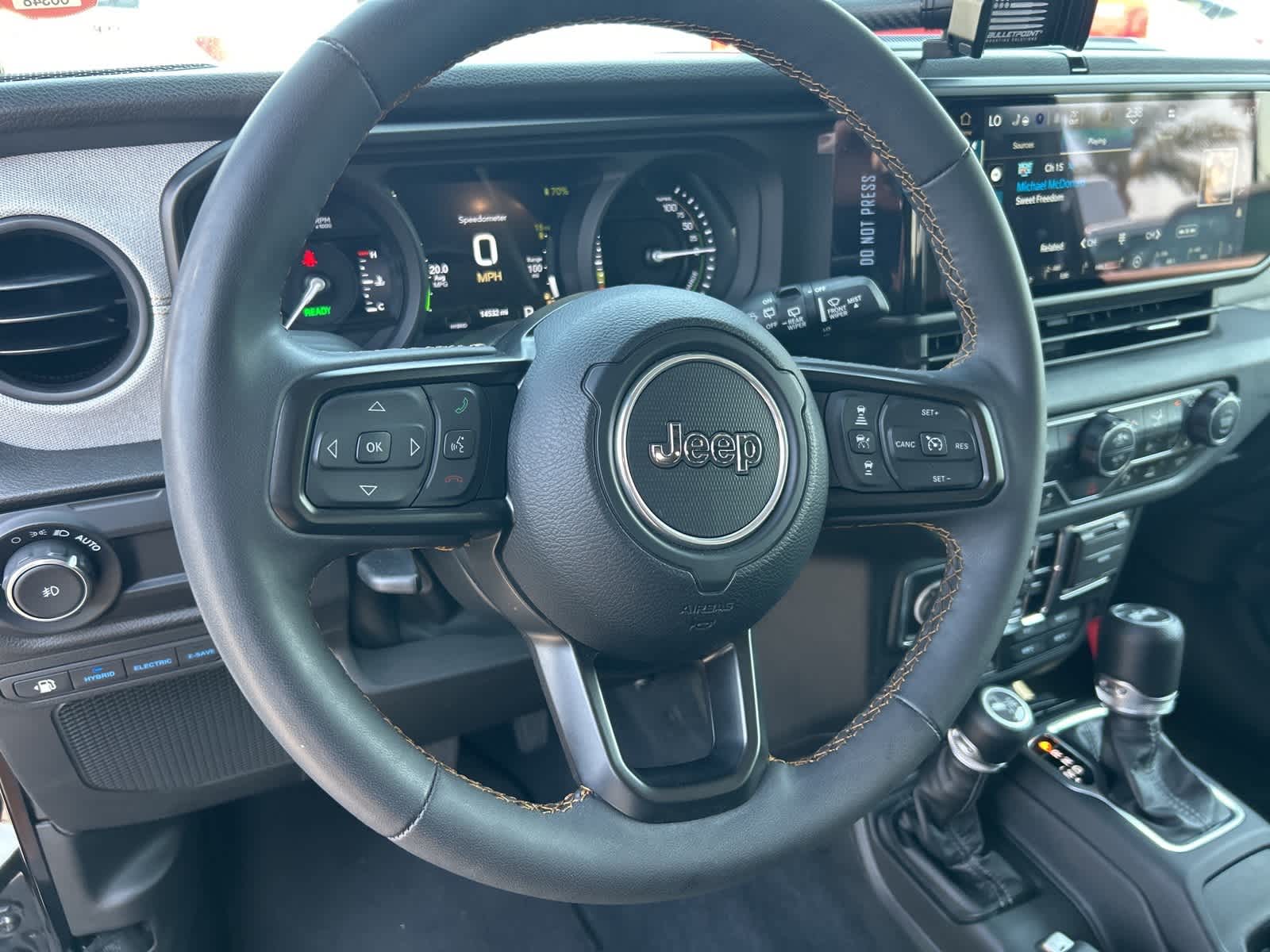 Thumbnail: 2024 Jeep Wrangler - 38