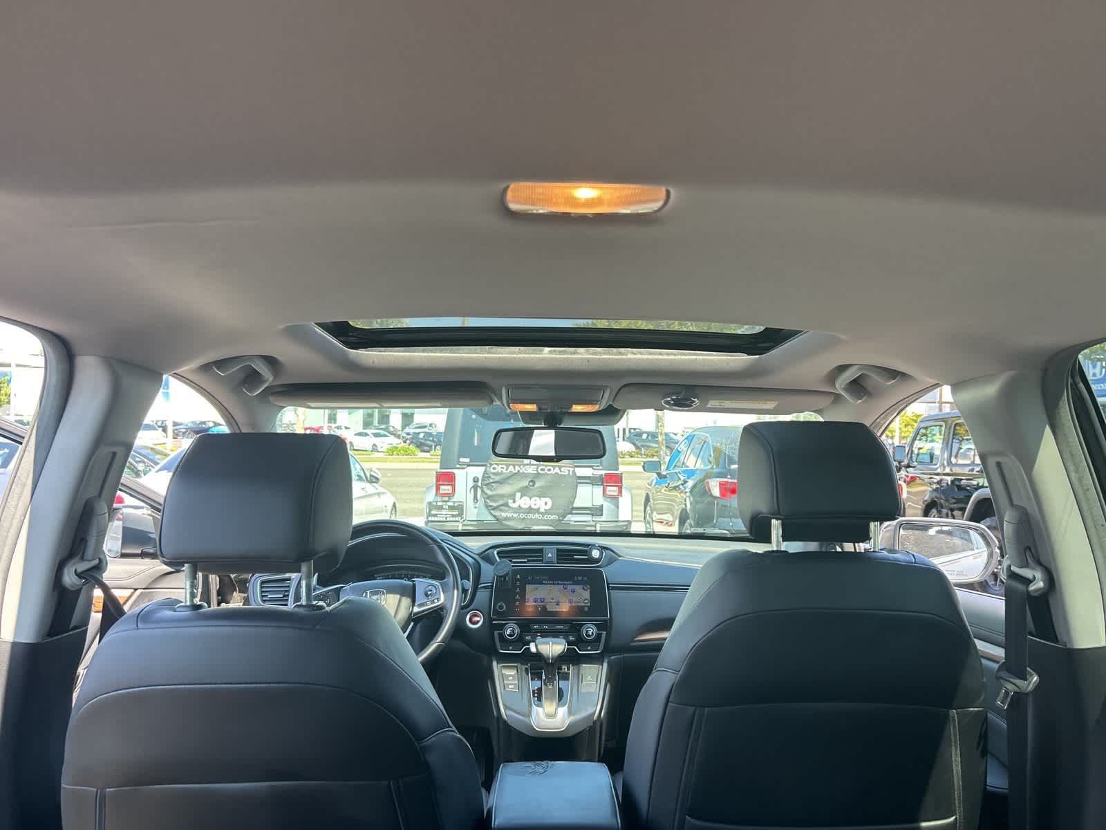 Thumbnail: 2017 Honda CR-V - 27