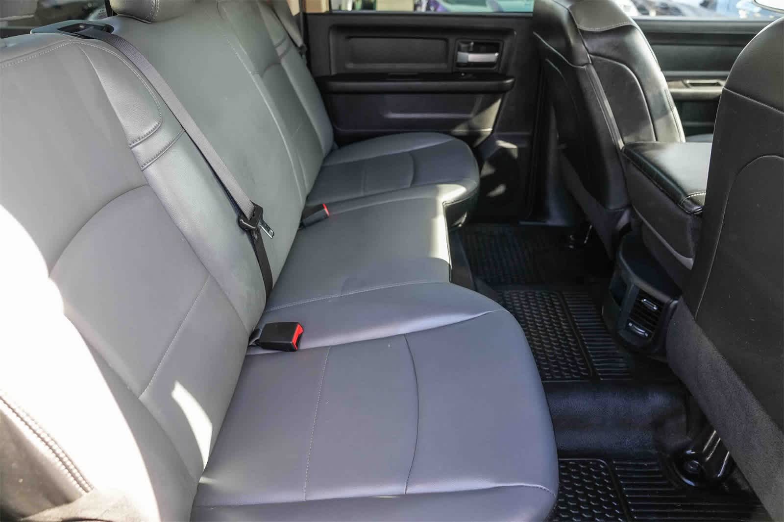 Thumbnail: 2019 RAM 2500 - 16