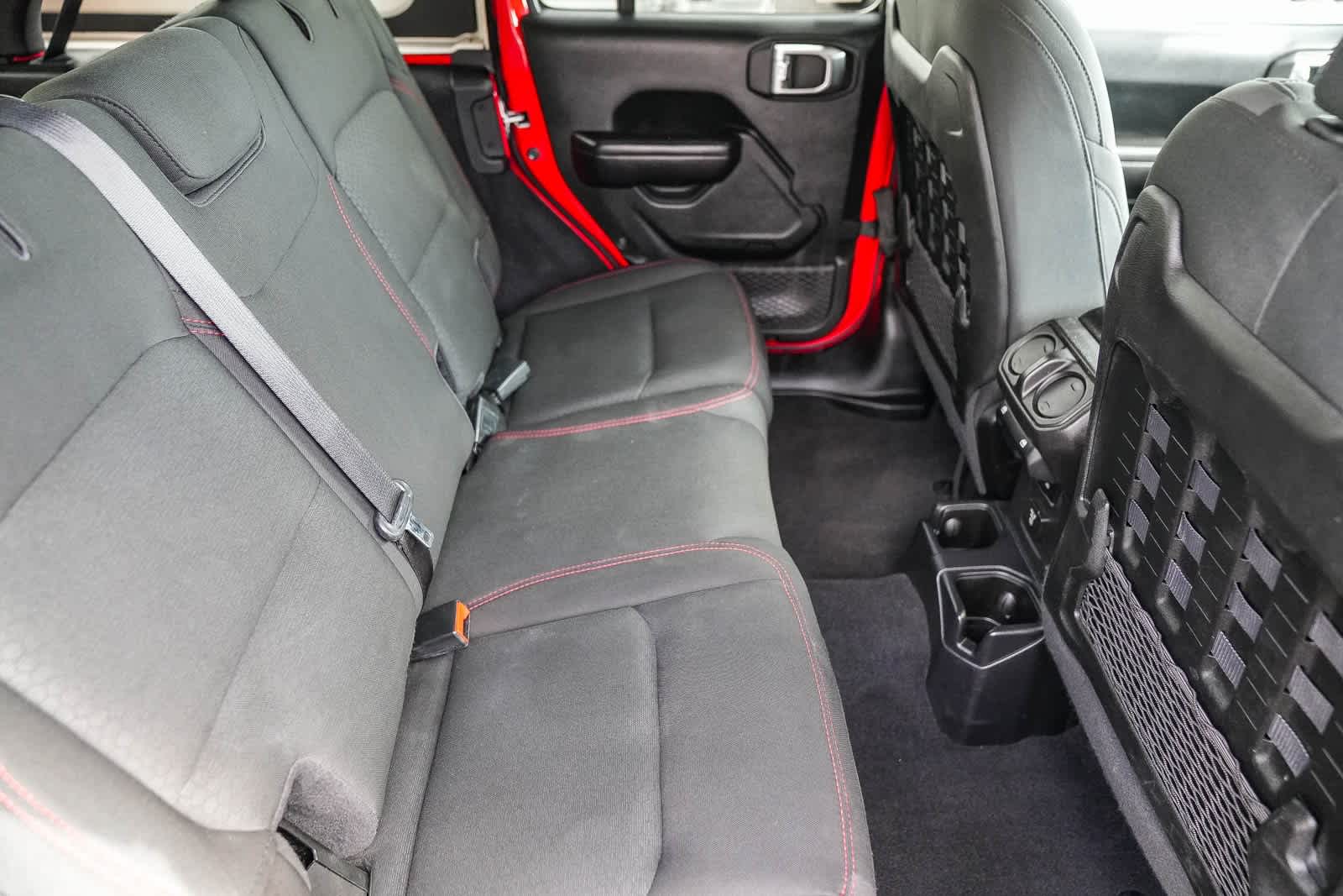 Thumbnail: 2021 Jeep Wrangler - 16