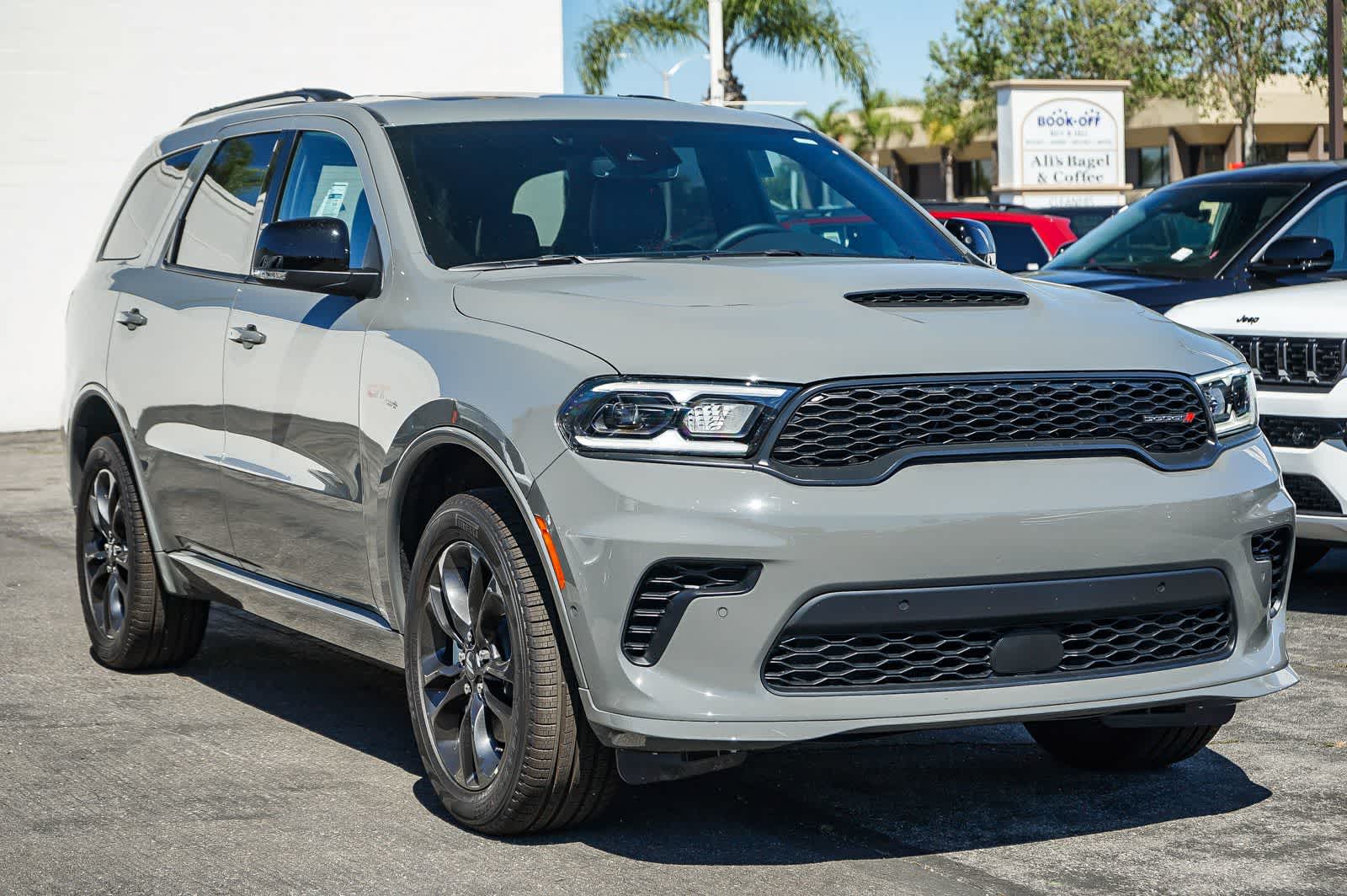 Thumbnail: 2026 Dodge Durango - 3