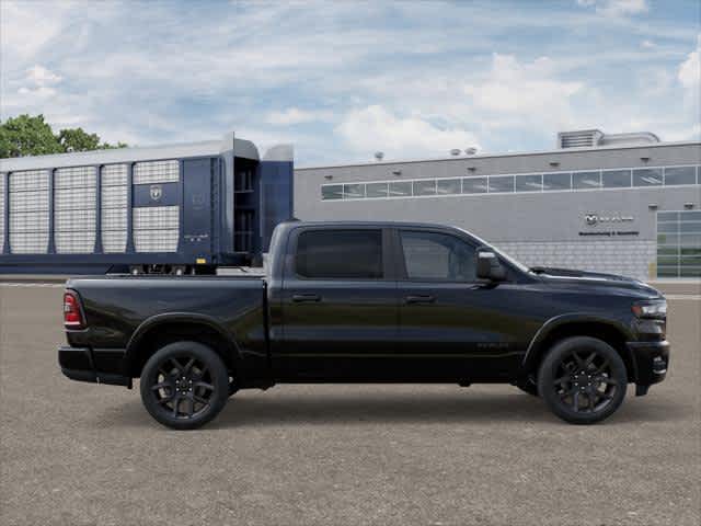Thumbnail: 2026 RAM 1500 - 25