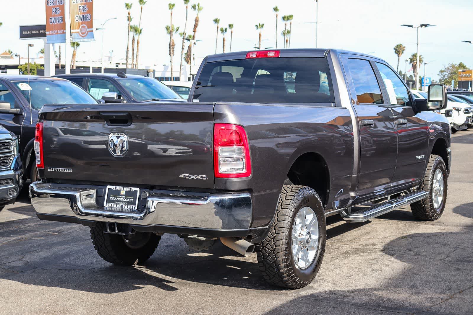 Thumbnail: 2024 RAM 2500 - 3