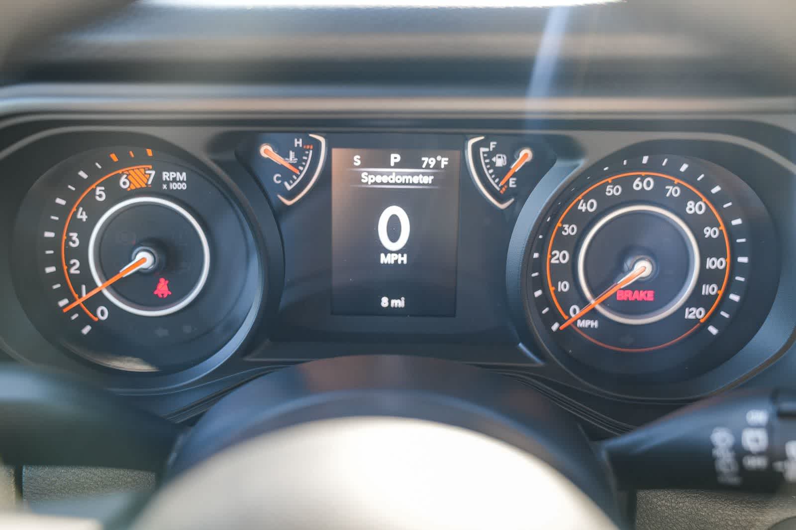 Thumbnail: 2026 Jeep Wrangler - 22