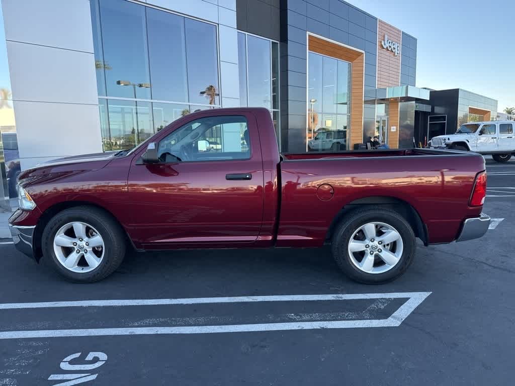 Thumbnail: 2022 RAM 1500 Classic - 2