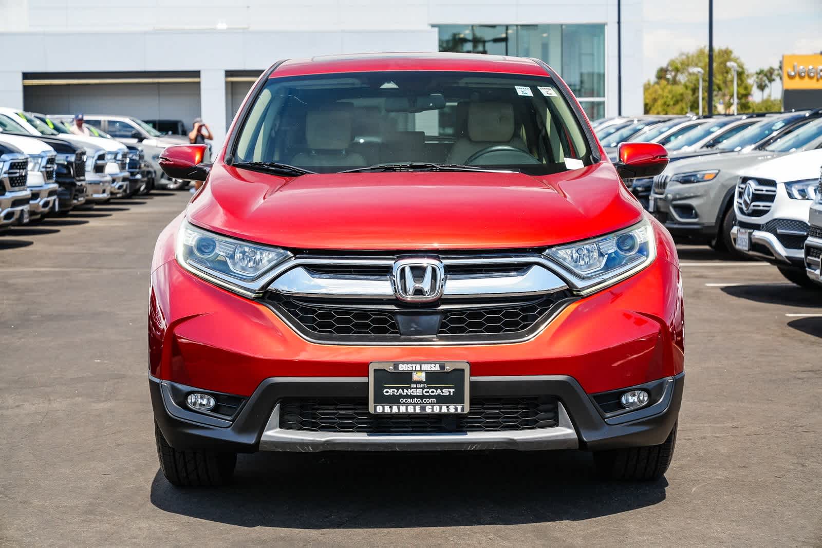 Thumbnail: 2017 Honda CR-V - 2