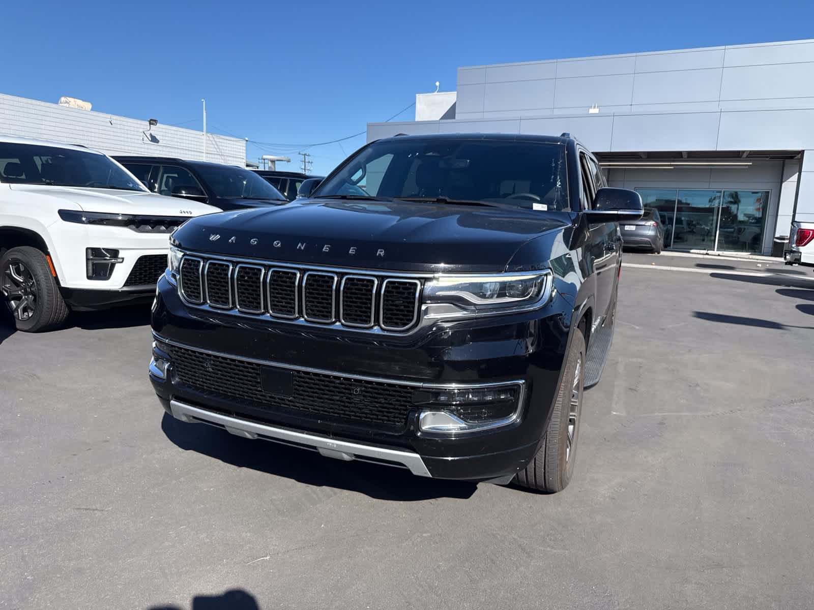 2024 Jeep Wagoneer L