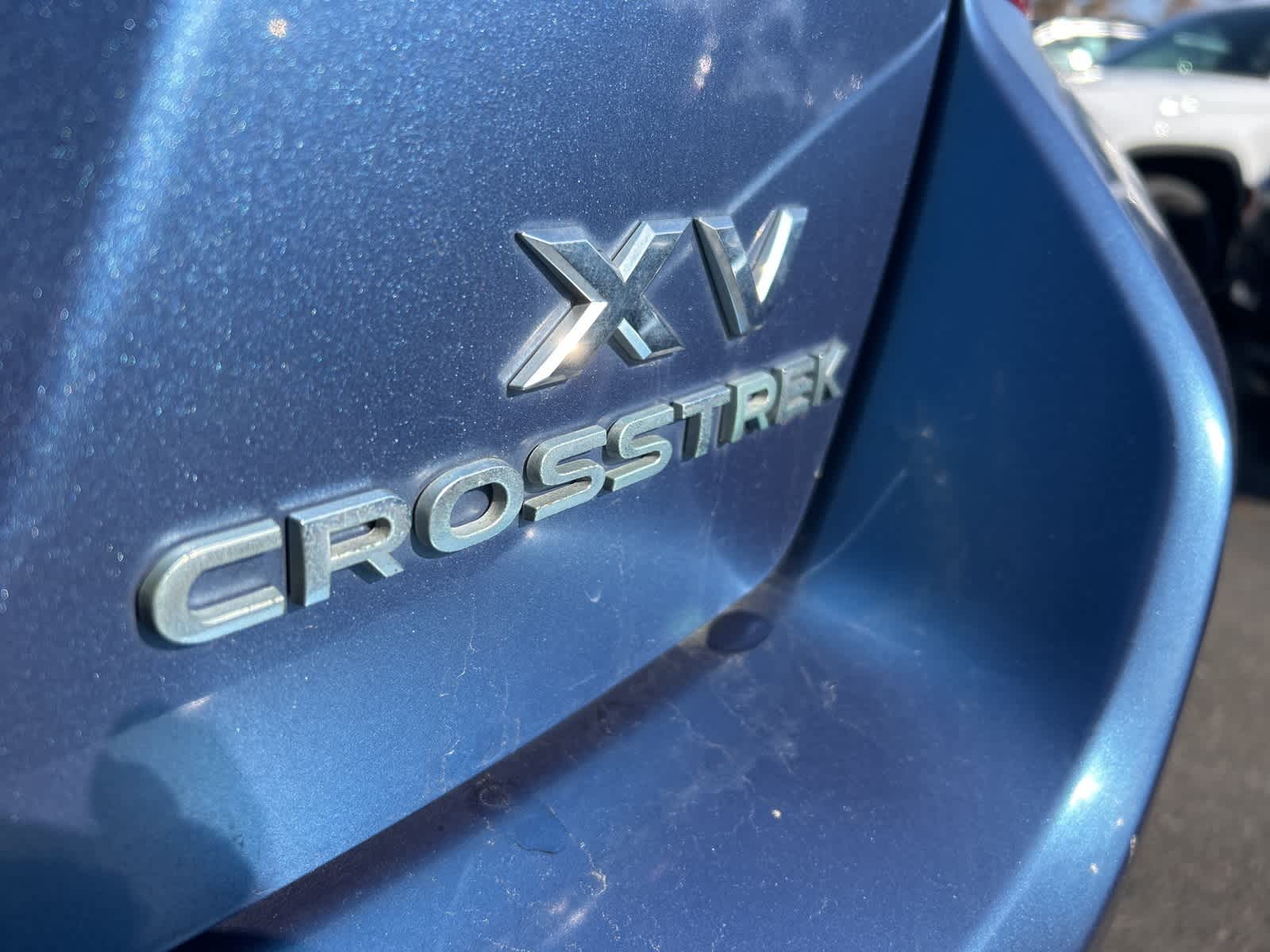 Thumbnail: 2015 Subaru XV Crosstrek - 12