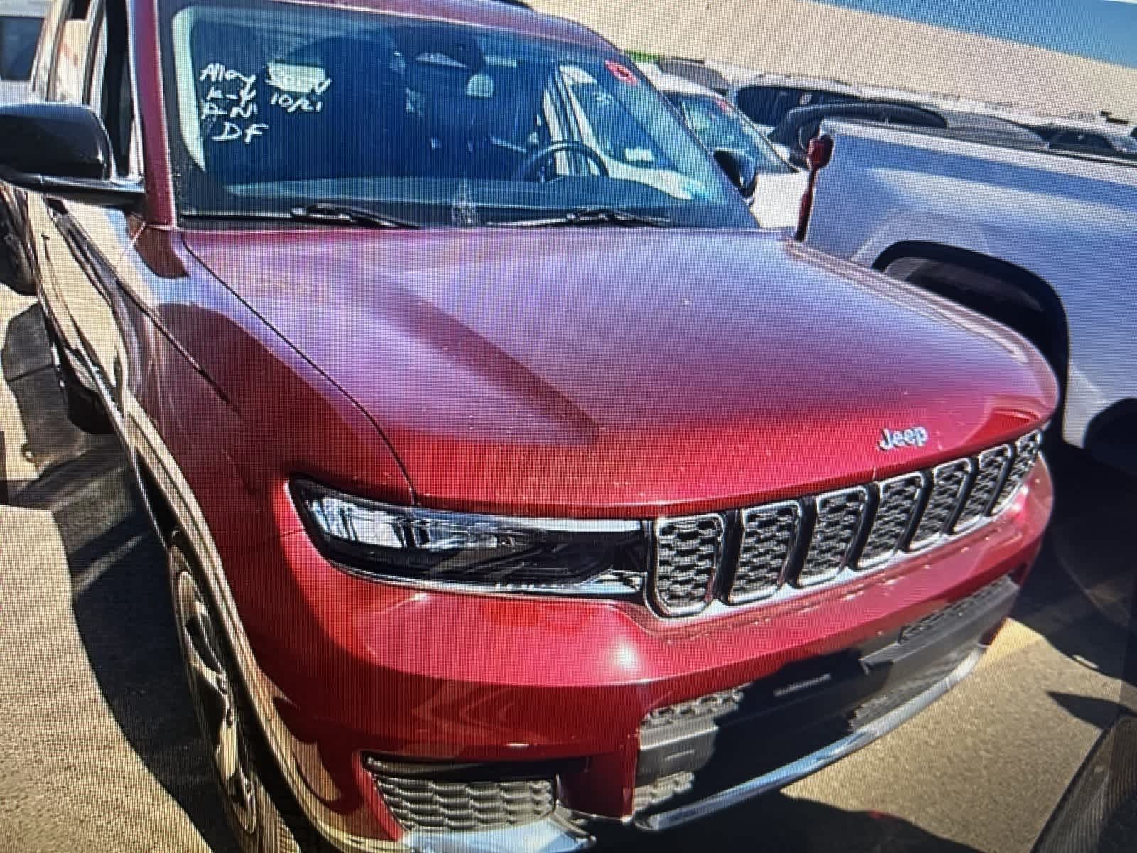 Thumbnail: 2021 Jeep Grand Cherokee L - 17