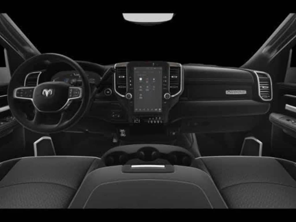 New 2026 Ram 2500 Laramie Truck Mega Cab