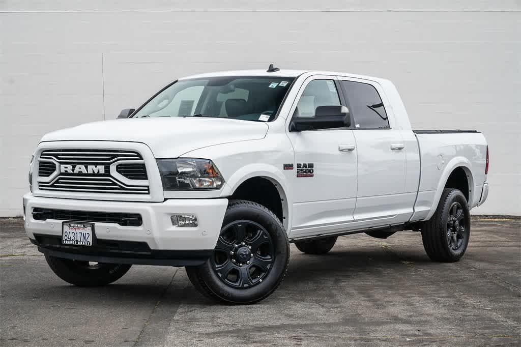 2018 RAM 2500 SLT -
                  Costa Mesa, CA