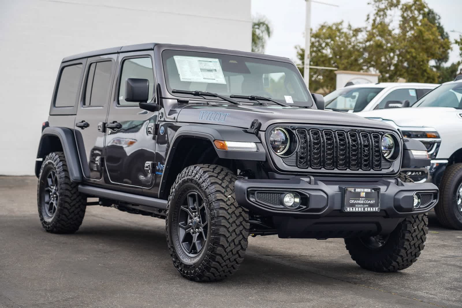 Thumbnail: 2025 Jeep Wrangler - 5