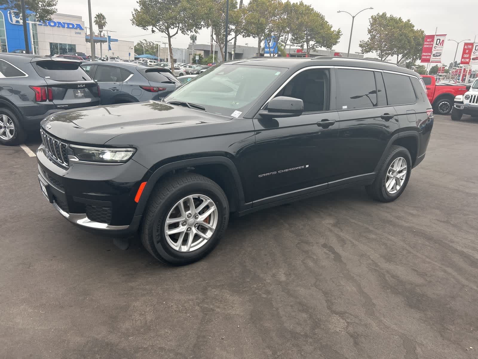 Thumbnail: 2022 Jeep Grand Cherokee - 2