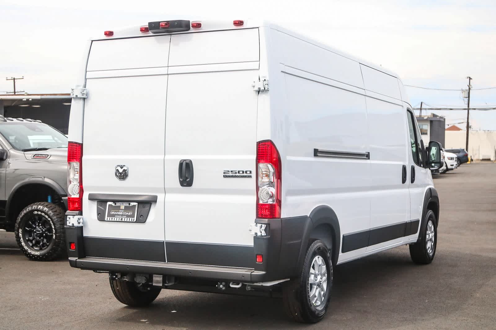 Thumbnail: 2026 RAM ProMaster - 6