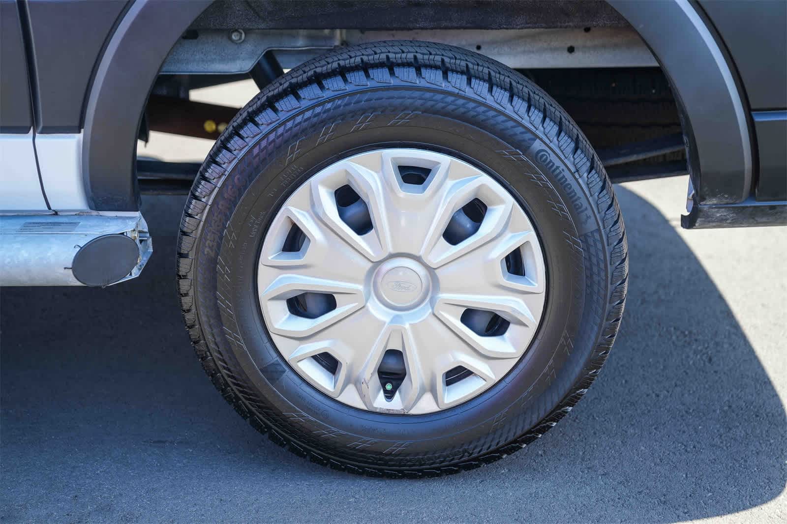 Thumbnail: 2024 Ford Transit Series - 10