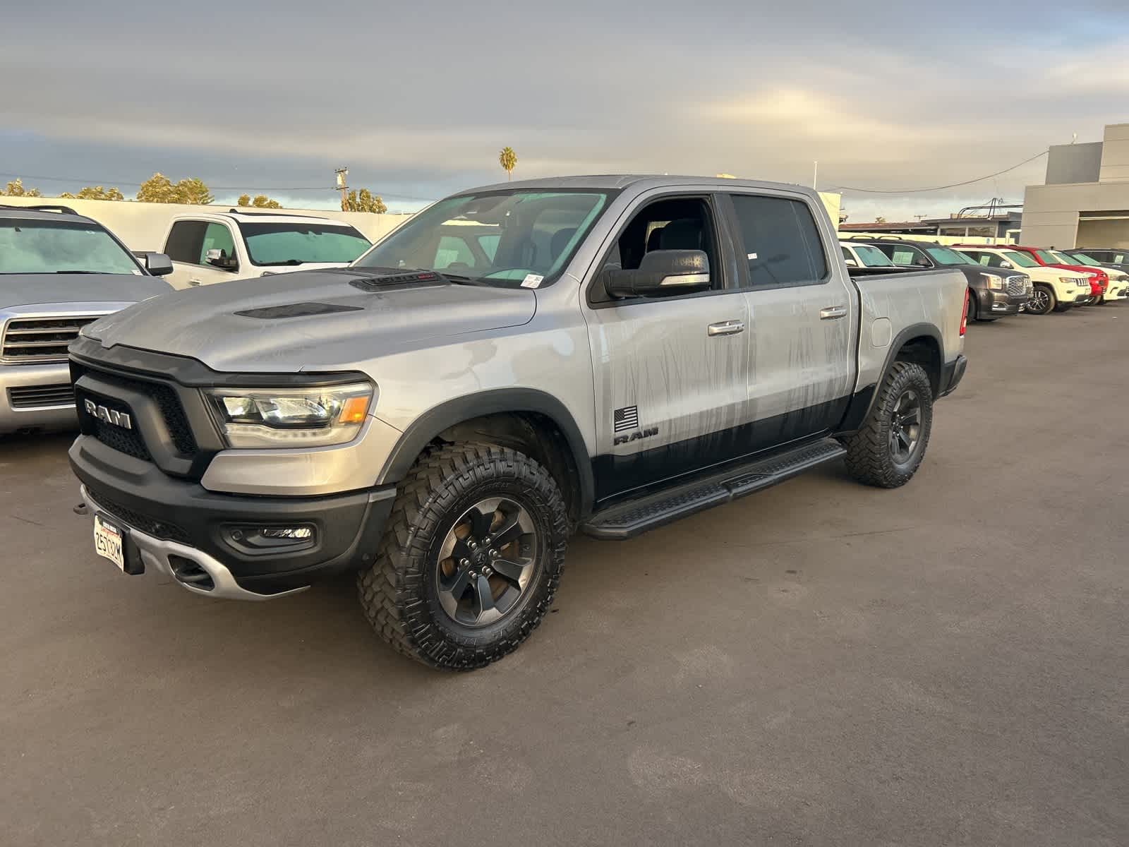 Thumbnail: 2022 RAM 1500 - 2