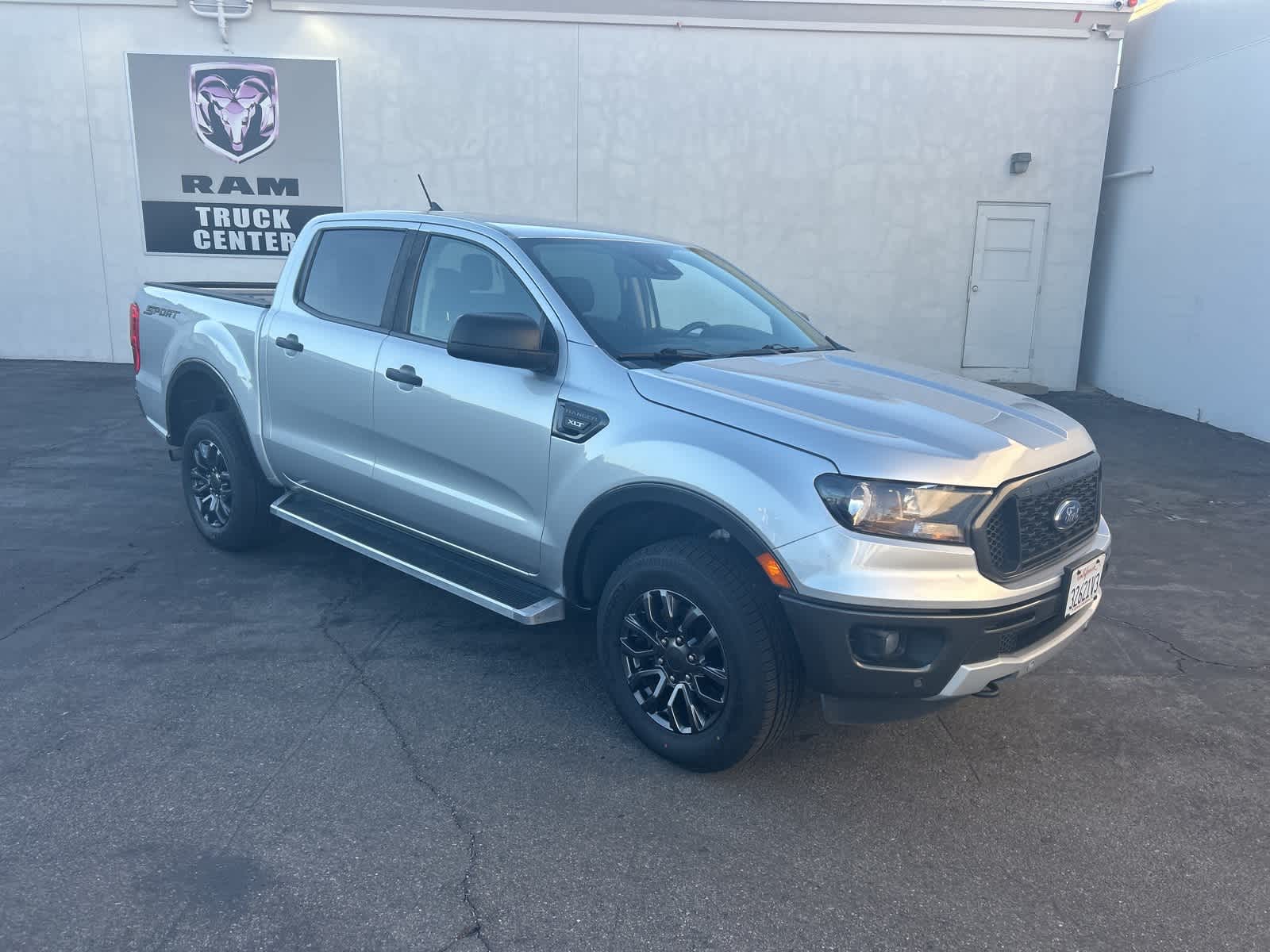 Thumbnail: 2019 Ford Ranger - 10