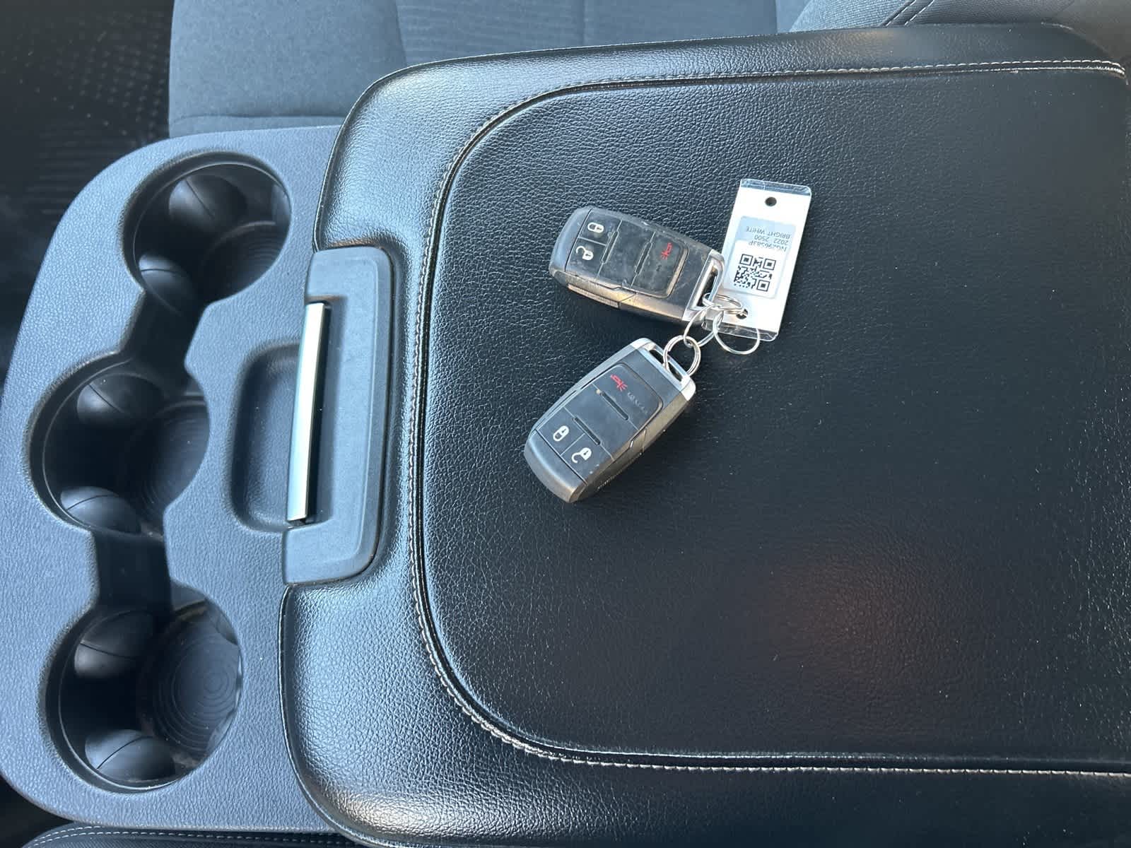 Thumbnail: 2022 RAM 2500 - 38