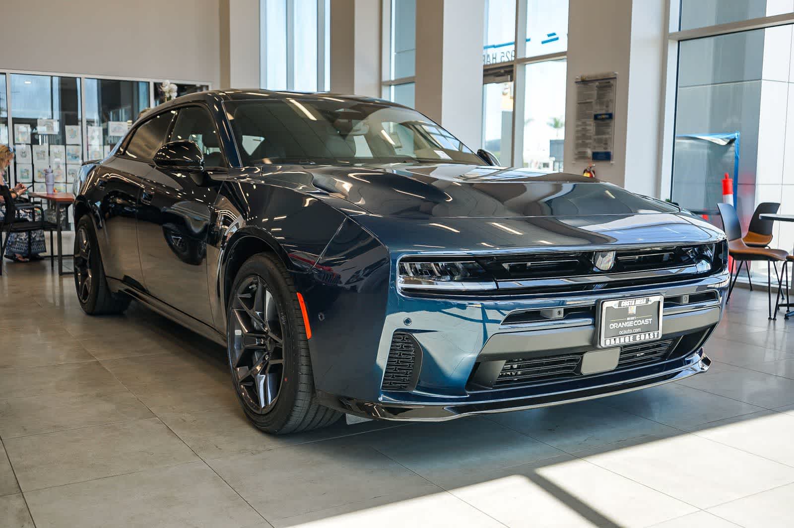 Thumbnail: 2026 Dodge Charger - 3