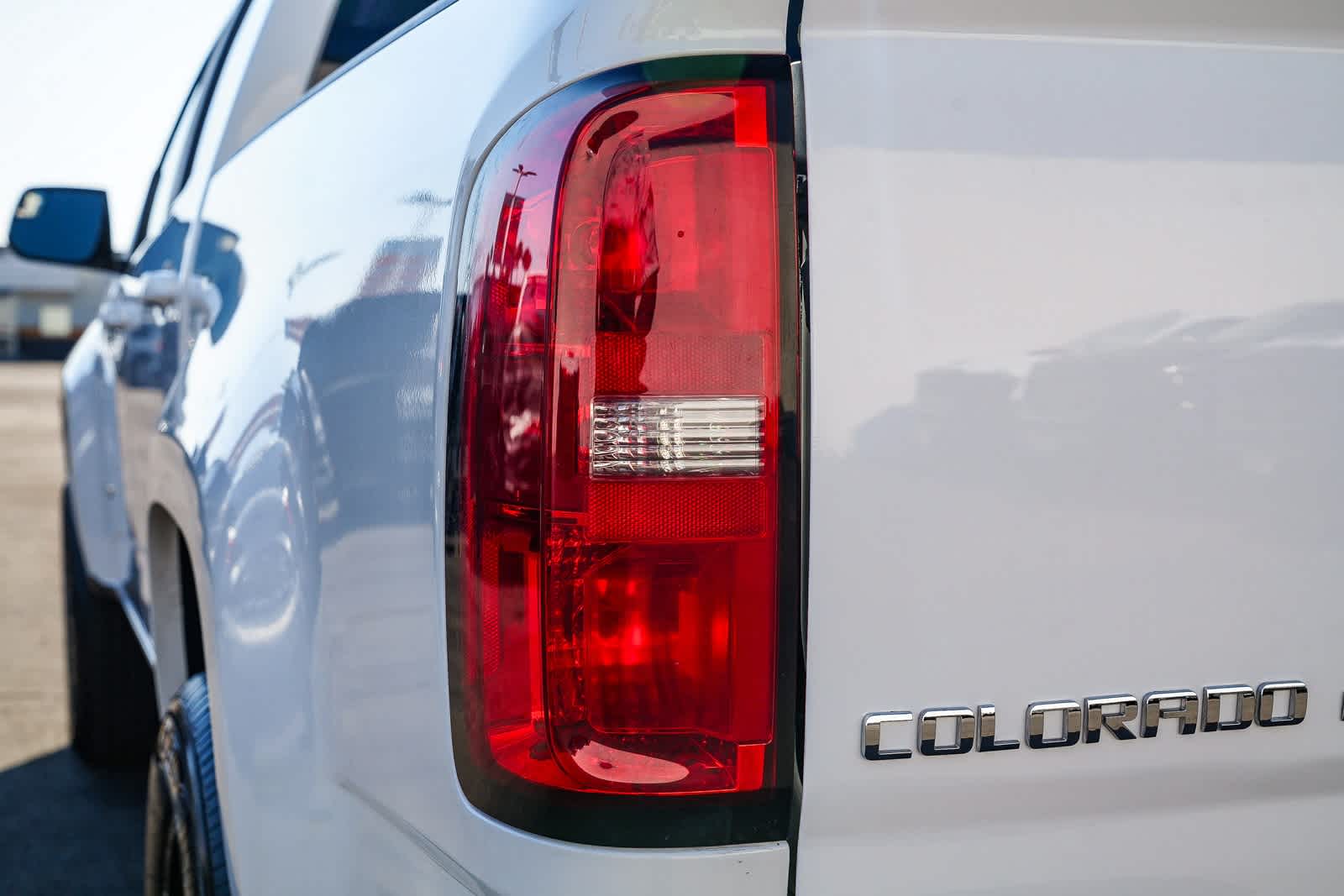 Thumbnail: 2019 Chevrolet Colorado - 7