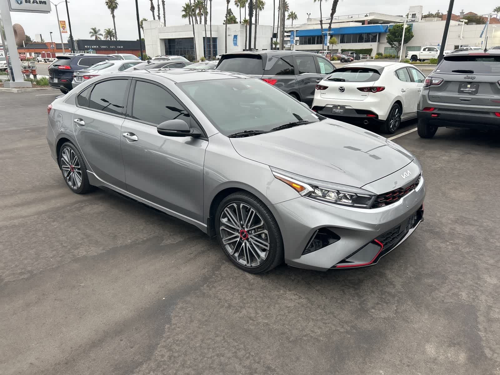 Thumbnail: 2024 Kia Forte - 8