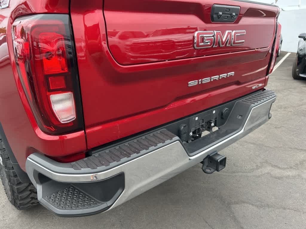 Thumbnail: 2022 GMC Sierra 2500 - 19