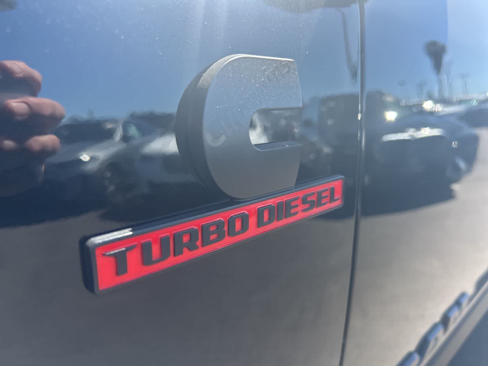 Thumbnail: 2024 RAM 2500 - 21