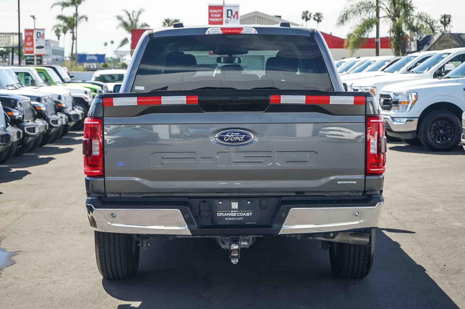 Thumbnail: 2021 Ford F-150 - 5