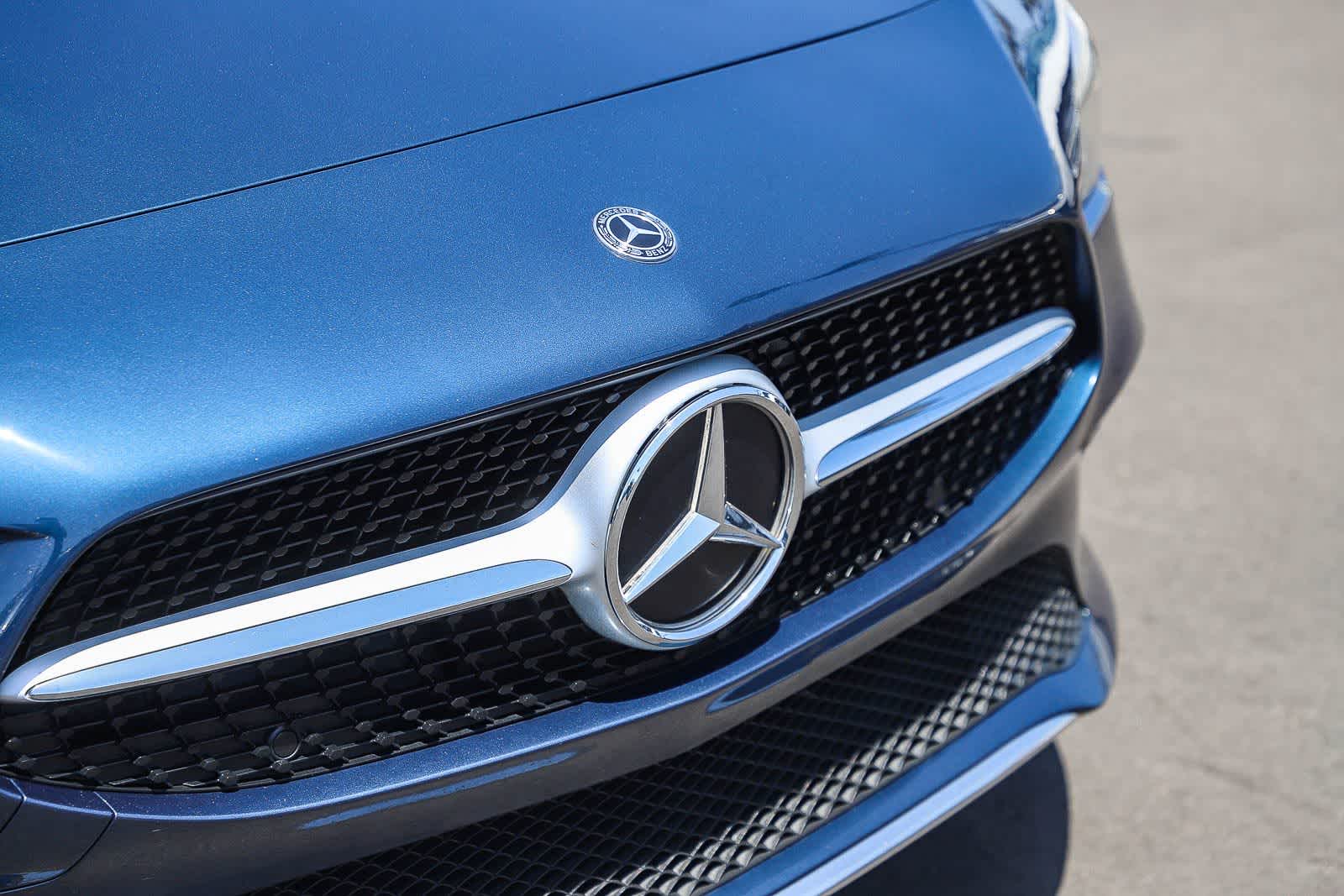Thumbnail: 2020 Mercedes-Benz CLA - 5