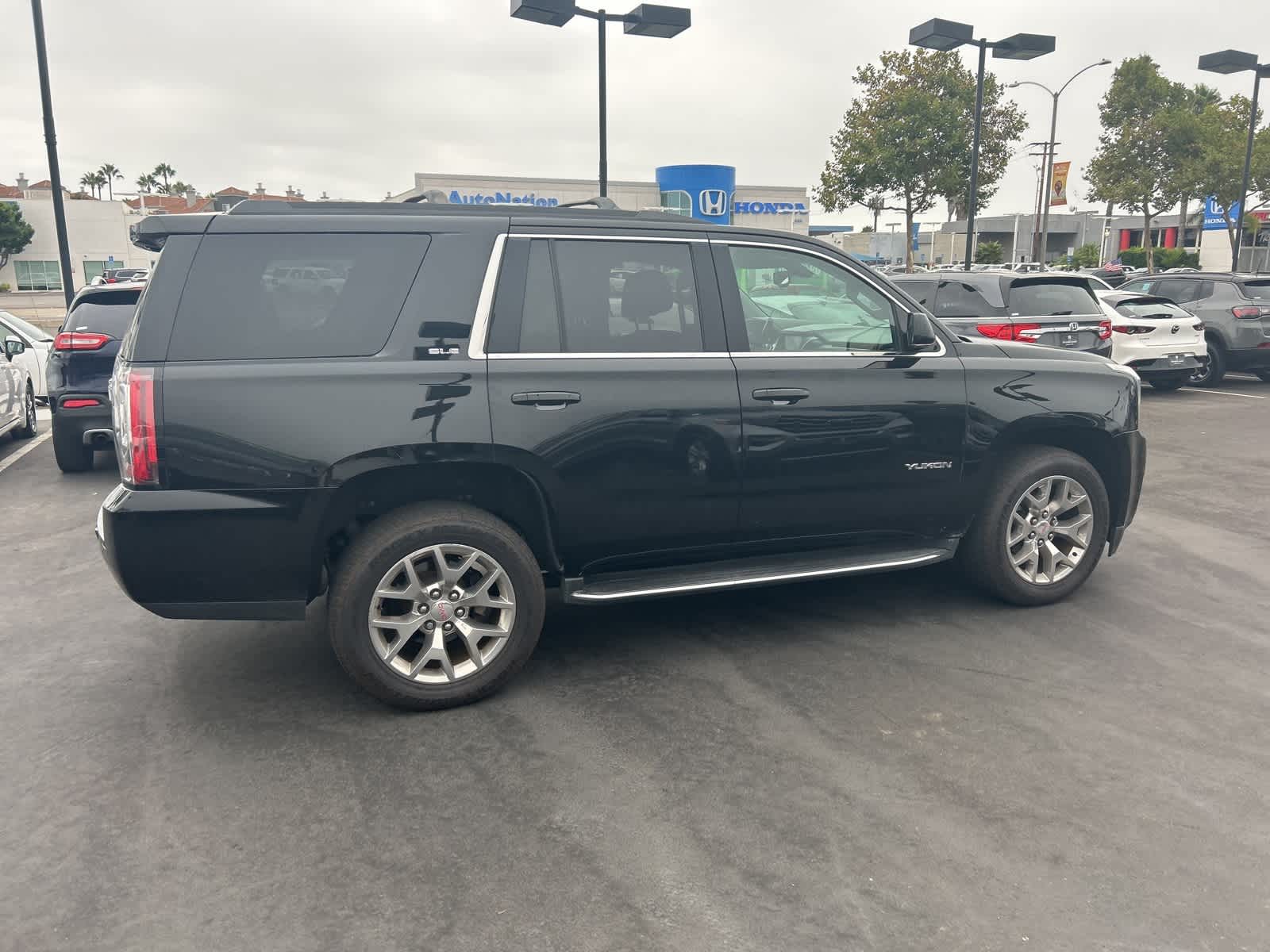 Thumbnail: 2019 GMC Yukon - 6