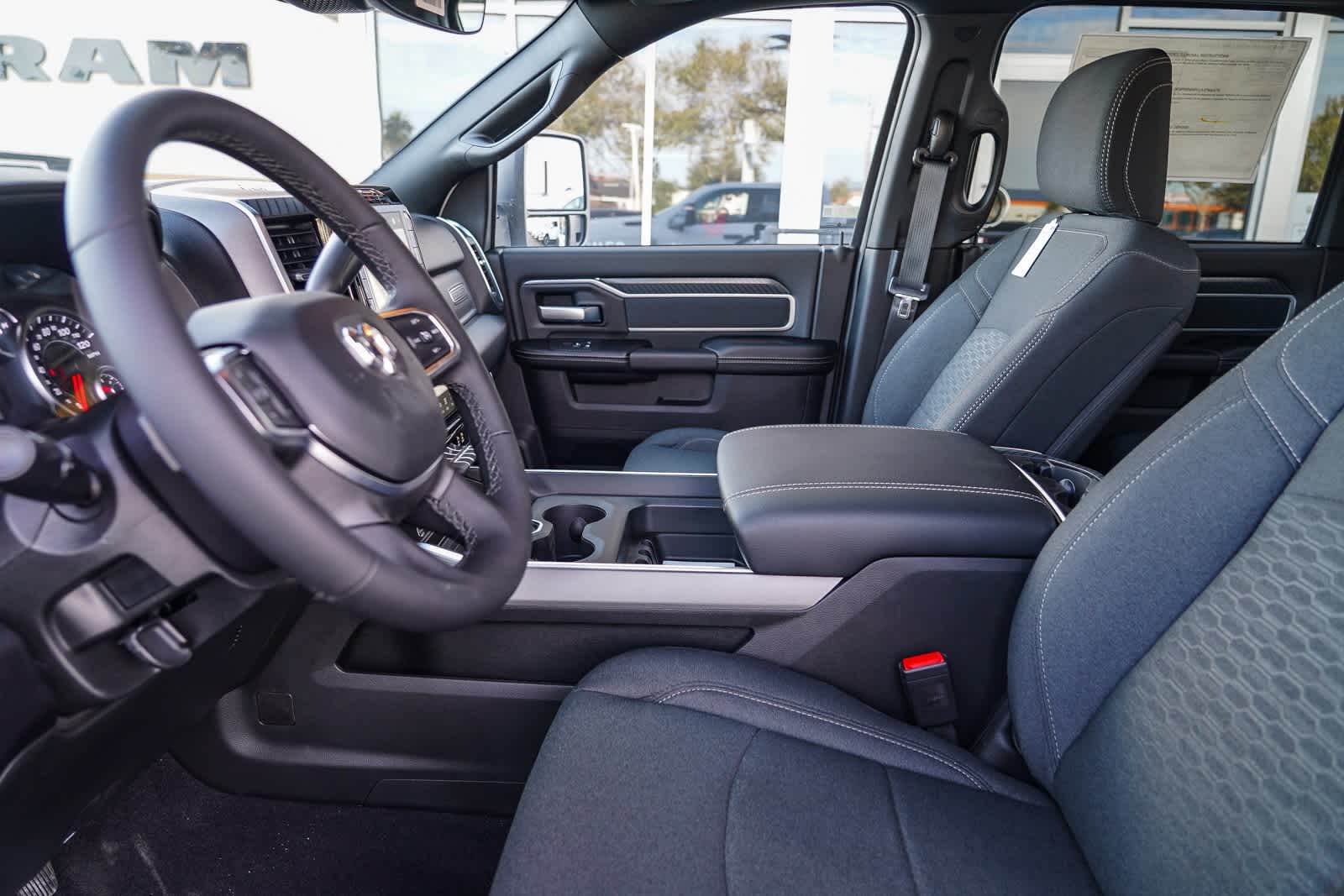 Thumbnail: 2026 RAM 2500 - 19