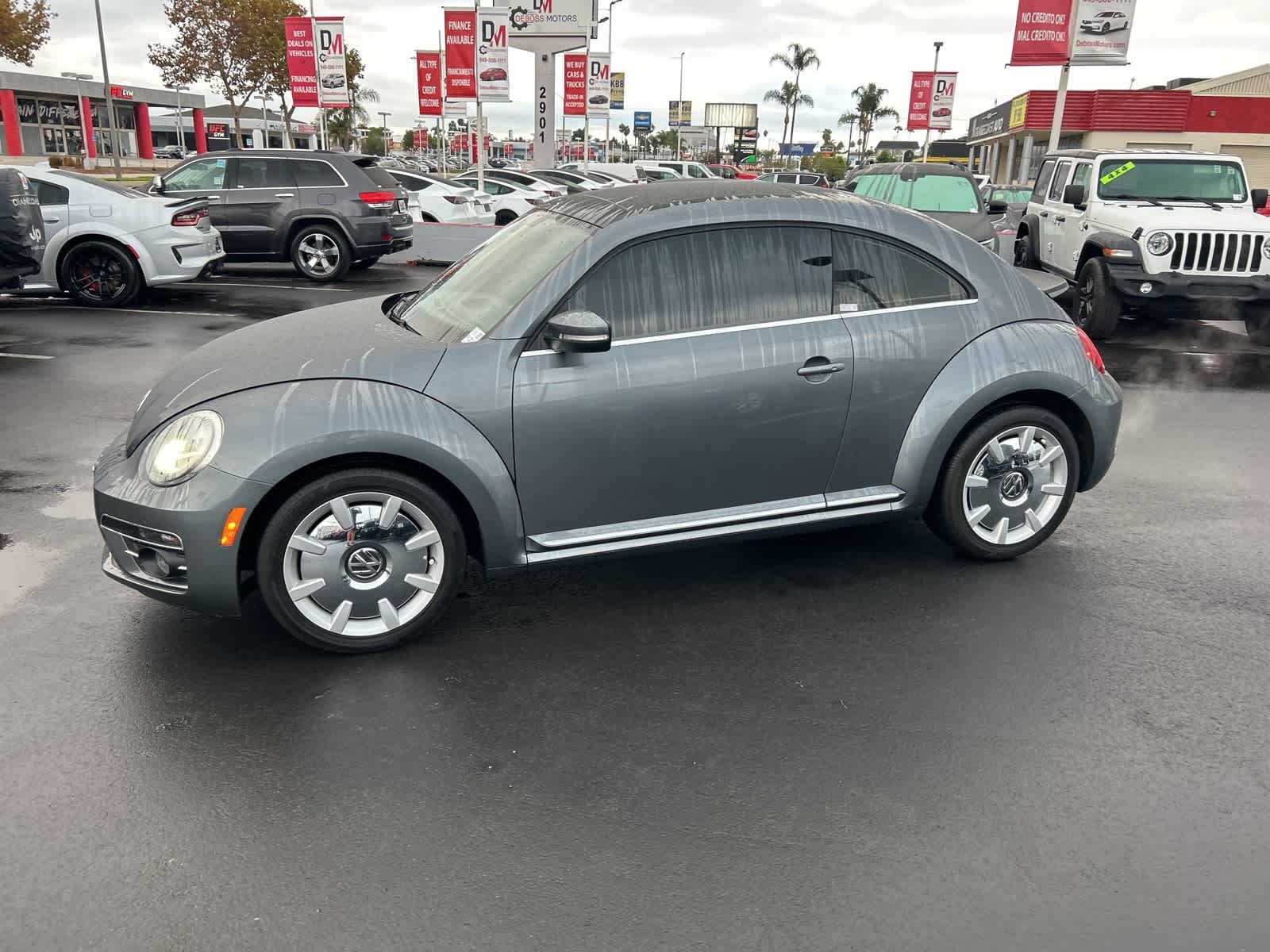 Thumbnail: 2019 Volkswagen Beetle - 3