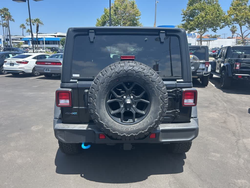 Thumbnail: 2024 Jeep Wrangler - 4