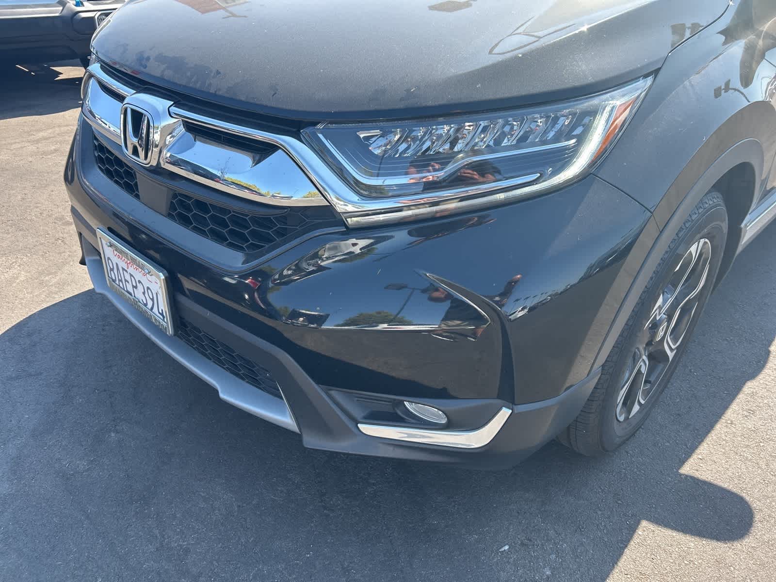 Thumbnail: 2017 Honda CR-V - 10