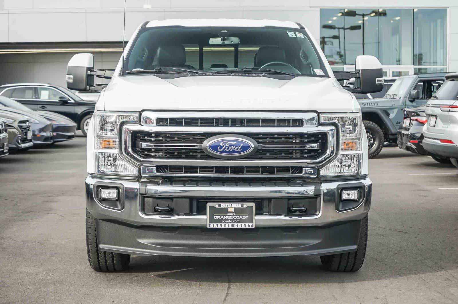 Thumbnail: 2022 Ford F-250 - 2