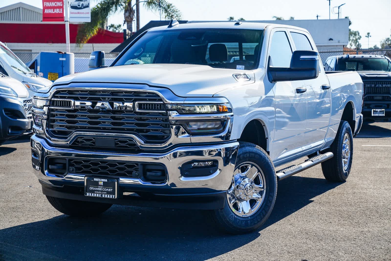 Thumbnail: 2026 RAM 3500 - 1