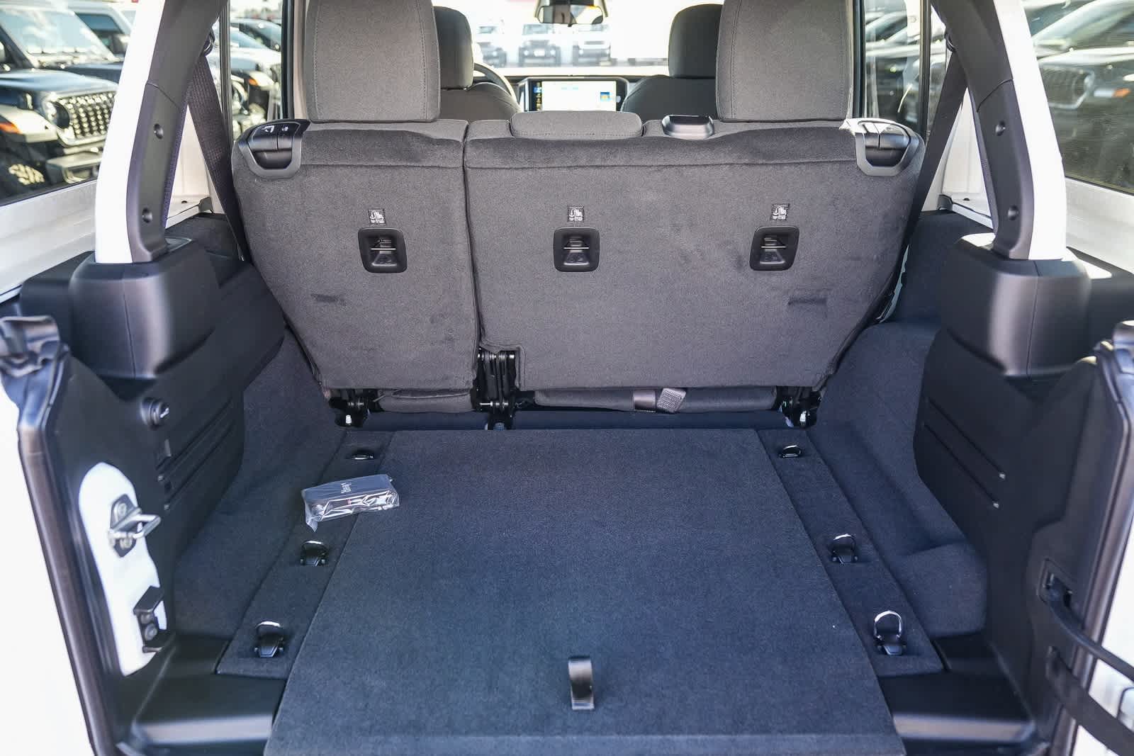 Thumbnail: 2026 Jeep Wrangler - 11