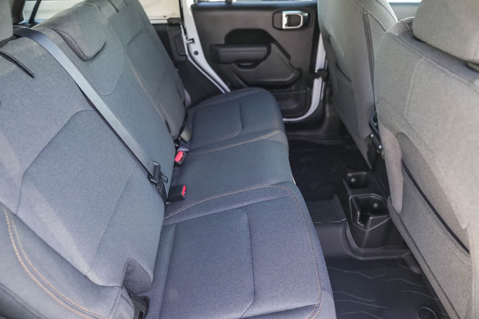 Thumbnail: 2026 Jeep Wrangler - 18